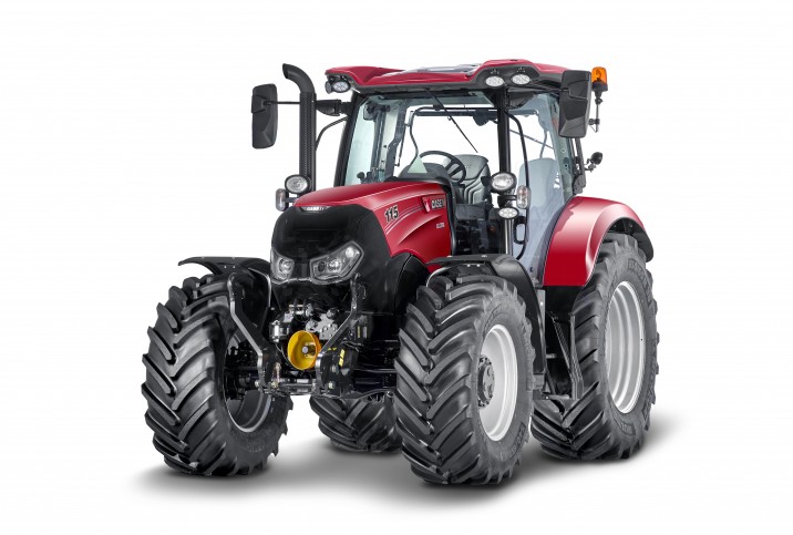 Case IH Maxxum seeria 116-145 hj